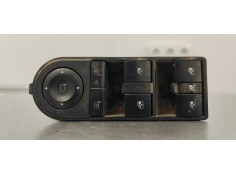 Recambio de mando elevalunas delantero izquierdo para opel zafira b edition ´´111 jahre´´ referencia OEM IAM 13228699  