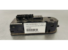 Recambio de mando elevalunas delantero izquierdo para opel zafira b edition ´´111 jahre´´ referencia OEM IAM 13228699  