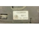 Recambio de mando elevalunas delantero izquierdo para opel zafira b edition ´´111 jahre´´ referencia OEM IAM 13228699  