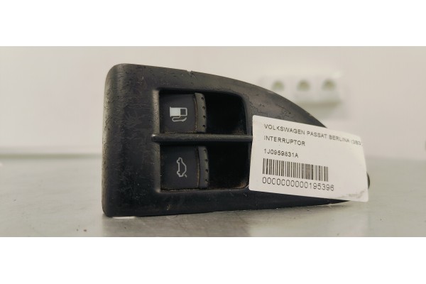 Recambio de interruptor para volkswagen passat berlina (3b3) 1.9tdi 130 4x4 referencia OEM IAM 1J0959831A  