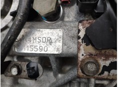 Recambio de caja cambios para kia carens 2.0 crdi ex monovolumen referencia OEM IAM N4MSDP  