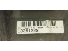 Recambio de volante para opel astra j lim. 1.6 cdti referencia OEM IAM 13351029  