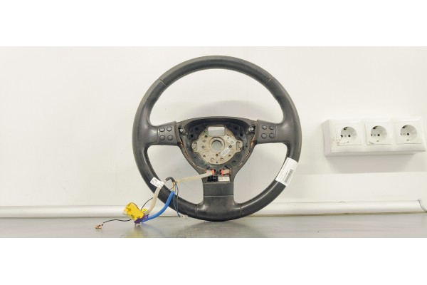 Recambio de volante para volkswagen passat berlina (3c2) 2.0 tdi 140 referencia OEM IAM 3C0419091ABE74  