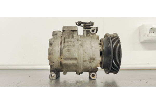 Recambio de compresor aire acondicionado para alfa romeo 156 (116) 1.9 jtd progression referencia OEM IAM 4472208153  
