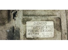 Recambio de compresor aire acondicionado para alfa romeo 156 (116) 1.9 jtd progression referencia OEM IAM 4472208153  