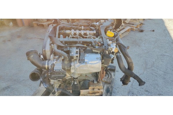 Recambio de motor completo para fiat doblo ii (152) 1.6jtd 95 fap referencia OEM IAM 263A7000  