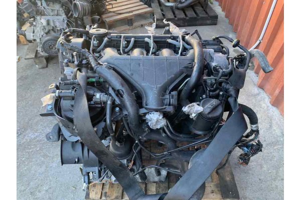 Recambio de motor completo para citroen c5 berlina 2.0 hdi referencia OEM IAM RH01  