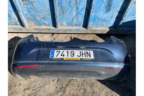 Recambio de paragolpes trasero para opel astra j lim. 1.6 cdti referencia OEM IAM   