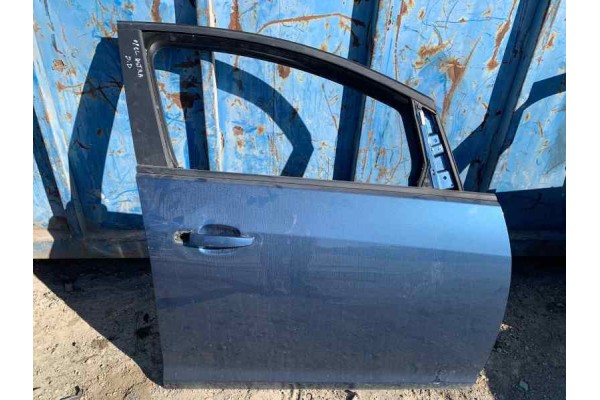 Recambio de puerta delantera derecha para opel astra j lim. 1.6 cdti referencia OEM IAM   