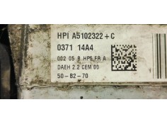Recambio de bomba direccion para peugeot 5008 allure referencia OEM IAM 9803397980  