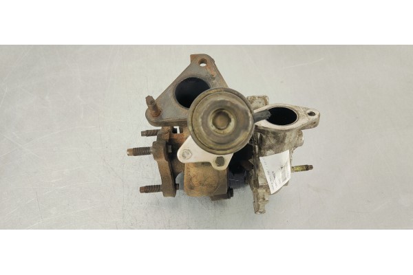 Recambio de turbocompresor para nissan x-trail (t30) referencia OEM IAM 7274775  