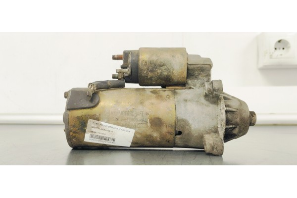 Recambio de motor arranque para ford focus berlina (cak) ghia referencia OEM IAM 98AB11000AD  