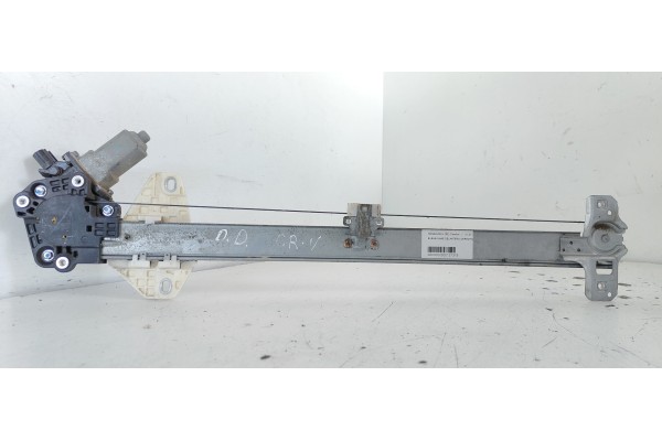 Recambio de elevalunas delantero derecho para honda cr-v (re) comfort referencia OEM IAM   