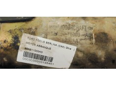 Recambio de motor arranque para ford focus berlina (cak) ghia referencia OEM IAM 98AB11000AD  