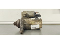 Recambio de motor arranque para skoda octavia berlina (1z3) 1.9 tdi 105 referencia OEM IAM 02Z911023H  