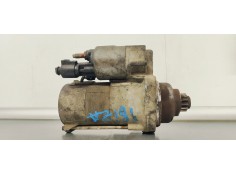 Recambio de motor arranque para skoda octavia berlina (1z3) 1.9 tdi 105 referencia OEM IAM 02Z911023H  