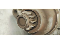 Recambio de motor arranque para skoda octavia berlina (1z3) 1.9 tdi 105 referencia OEM IAM 02Z911023H  