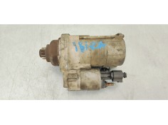 Recambio de motor arranque para skoda octavia berlina (1z3) 1.9 tdi 105 referencia OEM IAM 02Z911023H  
