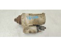 Recambio de motor arranque para skoda octavia berlina (1z3) 1.9 tdi 105 referencia OEM IAM 02Z911023H  