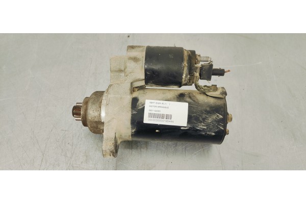 Recambio de motor arranque para seat ibiza (6l1) referencia OEM IAM 0001125051  