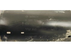 Recambio de motor arranque para seat ibiza (6l1) referencia OEM IAM 0001125051  