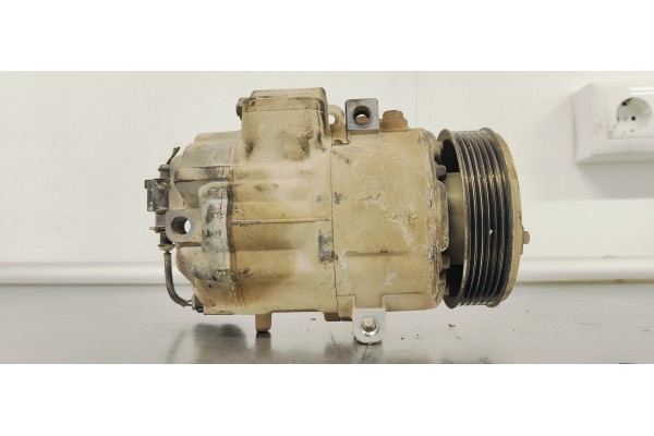 Recambio de compresor aire acondicionado para seat ibiza (6l1) referencia OEM IAM 6Q0820803H  