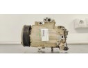 Recambio de compresor aire acondicionado para seat ibiza (6l1) referencia OEM IAM 6Q0820803H  