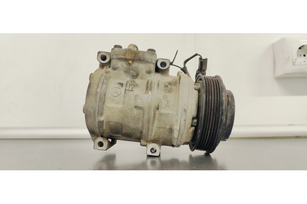 Recambio de compresor aire acondicionado para kia carnival ii 2.9 crdi lx referencia OEM IAM 1325025600  