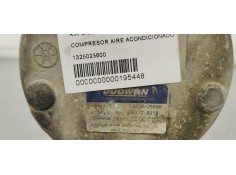 Recambio de compresor aire acondicionado para kia carnival ii 2.9 crdi lx referencia OEM IAM 1325025600  