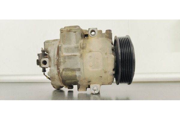 Recambio de compresor aire acondicionado para seat ibiza (6l1) referencia OEM IAM 6Q0820803J  