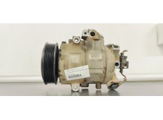 Recambio de compresor aire acondicionado para seat ibiza (6l1) referencia OEM IAM 6Q0820803J  