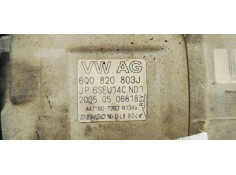 Recambio de compresor aire acondicionado para seat ibiza (6l1) referencia OEM IAM 6Q0820803J  