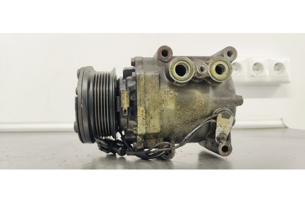 Recambio de compresor aire acondicionado para ford focus berlina (cak) ghia referencia OEM IAM   