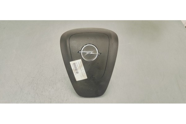 Recambio de airbag delantero izquierdo para opel astra j lim. 1.6 cdti referencia OEM IAM 39172523  