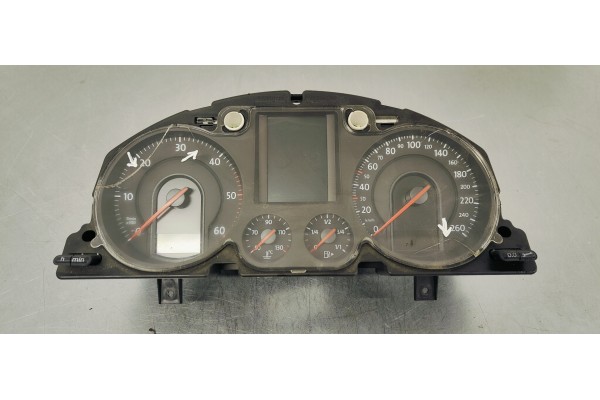 Recambio de cuadro instrumentos para volkswagen passat berlina (3c2) 2.0 tdi 140 referencia OEM IAM 3C0920871E  