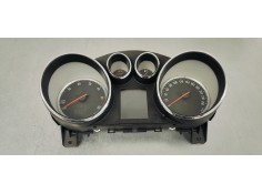 Recambio de cuadro instrumentos para opel astra j lim. 1.6 cdti referencia OEM IAM 13460582  