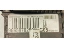 Recambio de caja reles / fusibles para citroen c4 lim. 1.6 hdi 92 fap referencia OEM IAM 9665878280  