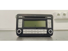 SISTEMA AUDIO / RADIO CD 1K0035186AD 