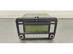 Recambio de sistema audio / radio cd para volkswagen passat berlina (3c2) 2.0 tdi 140 referencia OEM IAM 1K0035186AD  