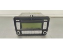 Recambio de sistema audio / radio cd para volkswagen passat berlina (3c2) 2.0 tdi 140 referencia OEM IAM 1K0035186AD  
