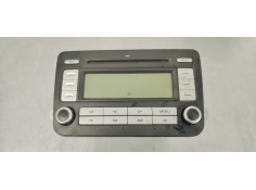 Recambio de sistema audio / radio cd para volkswagen passat berlina (3c2) 2.0 tdi 140 referencia OEM IAM 1K0035186AD  
