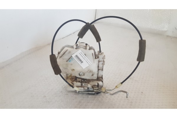 Recambio de cerradura puerta trasera izquierda para honda fr-v (be) 2.2 ctdi 140 fap referencia OEM IAM   