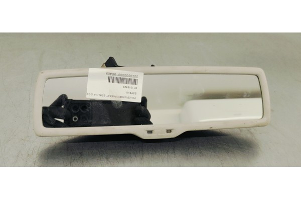 Recambio de espejo para volkswagen passat berlina (3c2) 2.0 tdi 140 referencia OEM IAM E11015625  