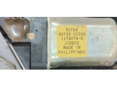 Recambio de elevalunas delantero derecho para nissan murano (z50) básico referencia OEM IAM   