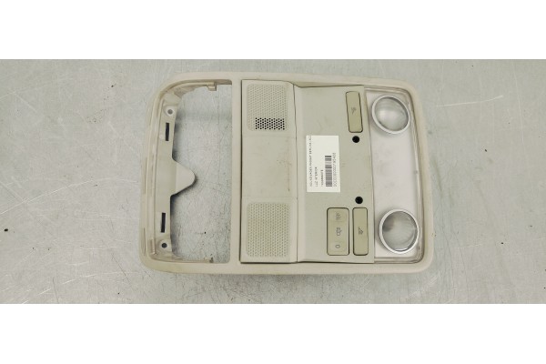 Recambio de luz interior para volkswagen passat berlina (3c2) 2.0 tdi 140 referencia OEM IAM 1K0868837E  