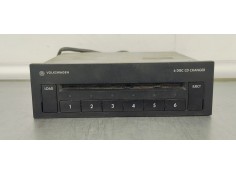 Recambio de sistema audio / radio cd para volkswagen passat berlina (3b3) 1.9tdi 130 4x4 referencia OEM IAM 3B7035110  
