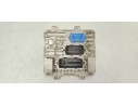 Recambio de centralita motor uce para opel astra j lim. 1.6 cdti referencia OEM IAM 55491600  