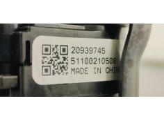 Recambio de conmutador de arranque para opel astra j lim. 1.6 cdti referencia OEM IAM 20939745  