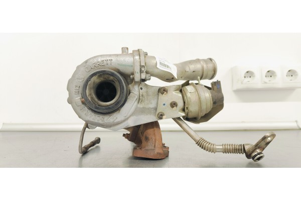 Recambio de turbocompresor para opel insignia berlina 2.0cdti 130 fap referencia OEM IAM 55570748  