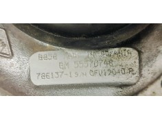 Recambio de turbocompresor para opel insignia berlina 2.0cdti 130 fap referencia OEM IAM 55570748  